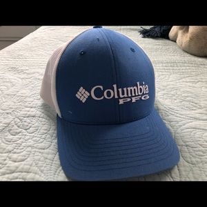 Columbia PFG trucker hat